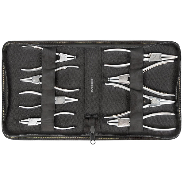 Bộ kìm mở phe 8 cây ELORA 403-S8 Limited, kỷ niệm 100 năm