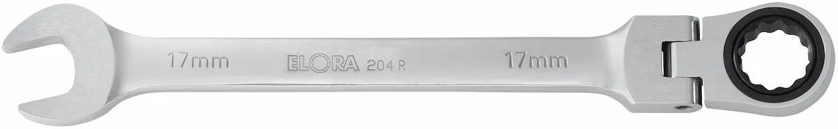 Cờ lê lắc tay đầu gật gù 204R