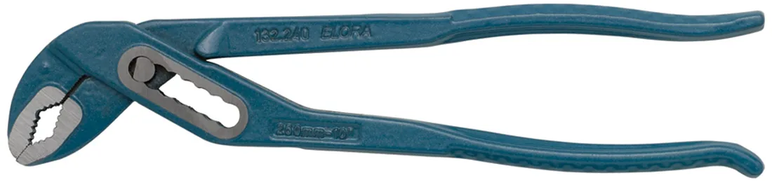 Kìm mỏ quạ ELORA 132-240 size 10 inch Kìm mỏ quạ 132-240 size 10 inch, độ mở ngàm 43mm. Elora Germany