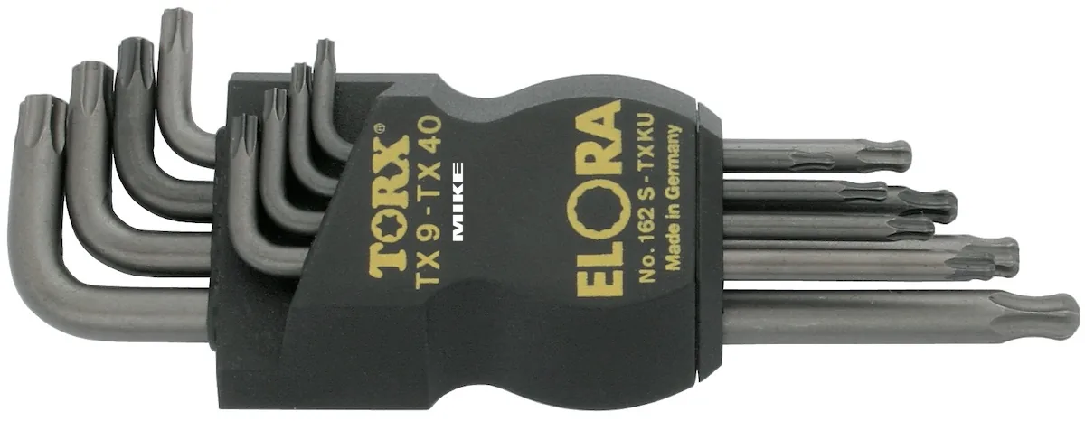 Bộ lục giác sao loại ngắn 162S-TXKU