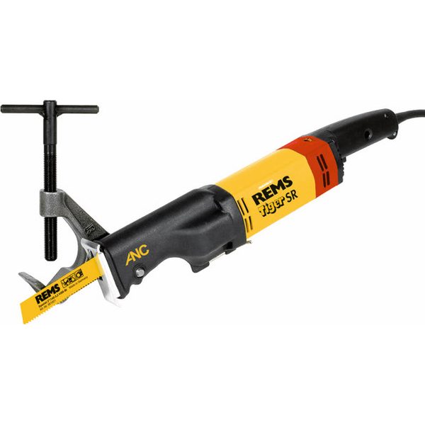 Bộ máy cưa kiếm chạy điện REMS Tiger SR Set có điều tốc