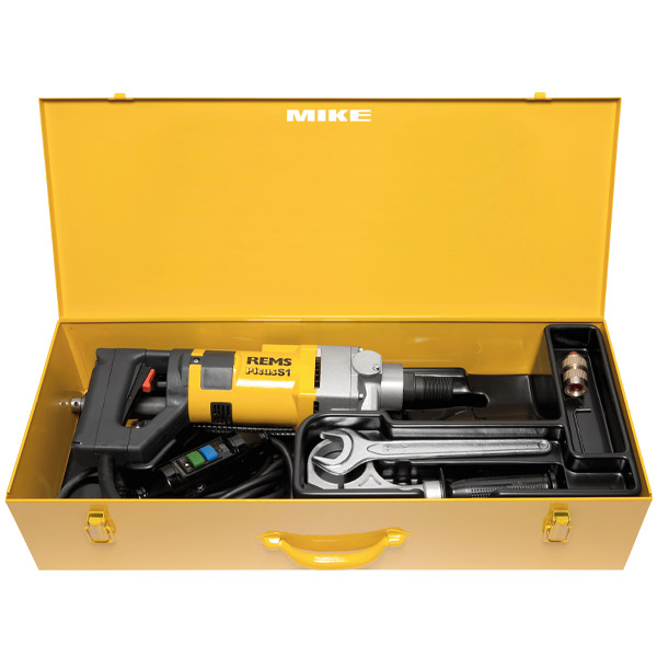 Bộ máy khoan rút lõi REMS Picus 1, công suất 1850W, 220V AC