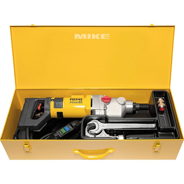 Bộ máy khoan rút lõi REMS Picus S3 Set UDKB 62-82-132 Titan