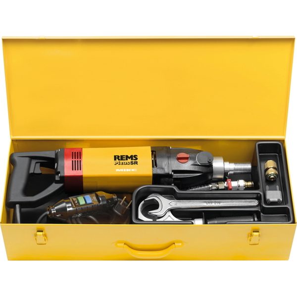 Bộ máy khoan rút lõi REMS Picus SR Basic-Pack