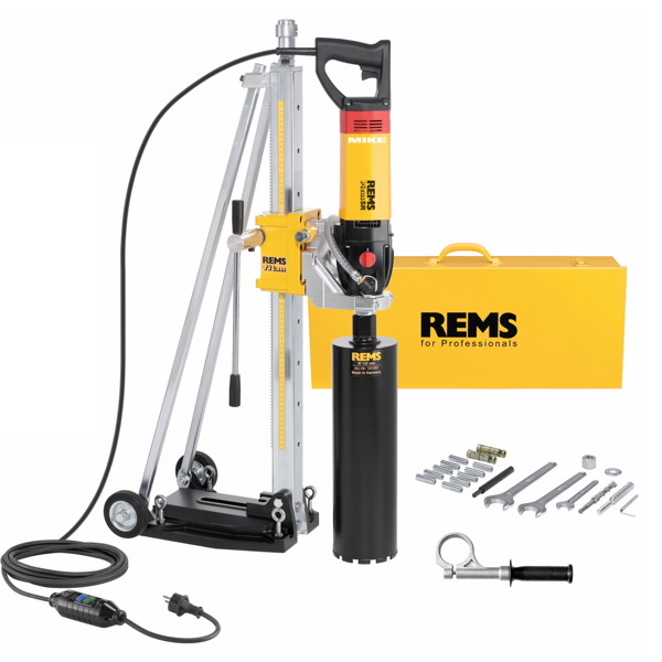 Bộ máy khoan rút lõi REMS Picus SR Set Titan – Ø162/200 mm