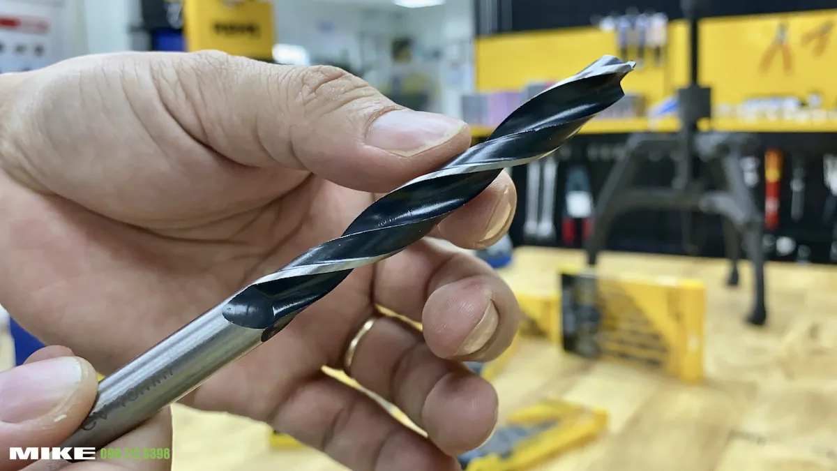 Mũi khoan gỗ giá rẻ FAMAG 3501