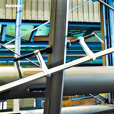 Bộ ngàm động cho cảo chữ F phụ kiện chính hãng BESSEY SLV