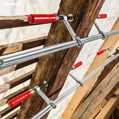 Bộ ngàm động cho cảo chữ F phụ kiện chính hãng BESSEY SLV