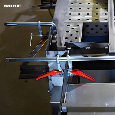 Bộ ngàm động cho cảo chữ F phụ kiện chính hãng BESSEY SLV