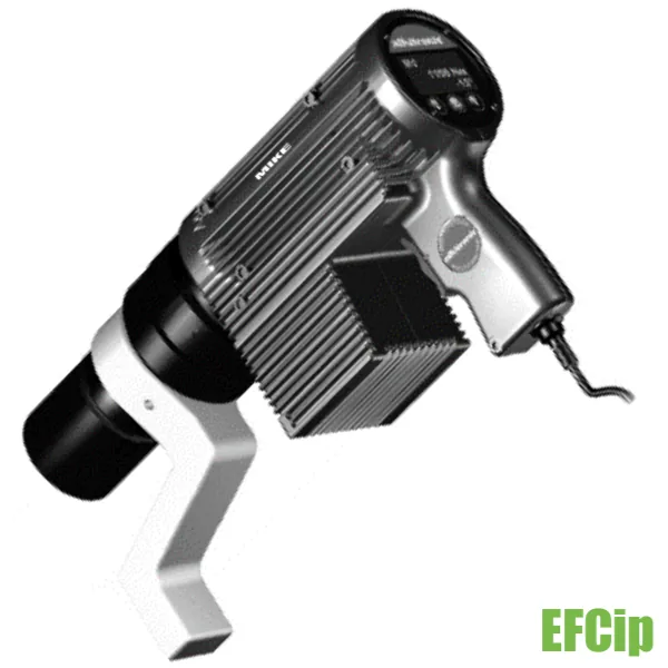 EFCip bộ nhân lực 60-6500 Nm, chạy điện, đầu thẳng, chống nước.