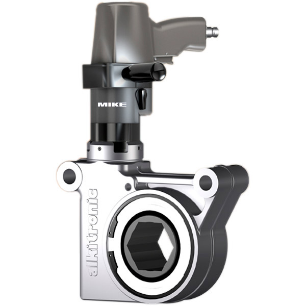 Máy xiết ốc chạy khí nén cho bộ trao đổi nhiệt Alkitronic PC-R 46