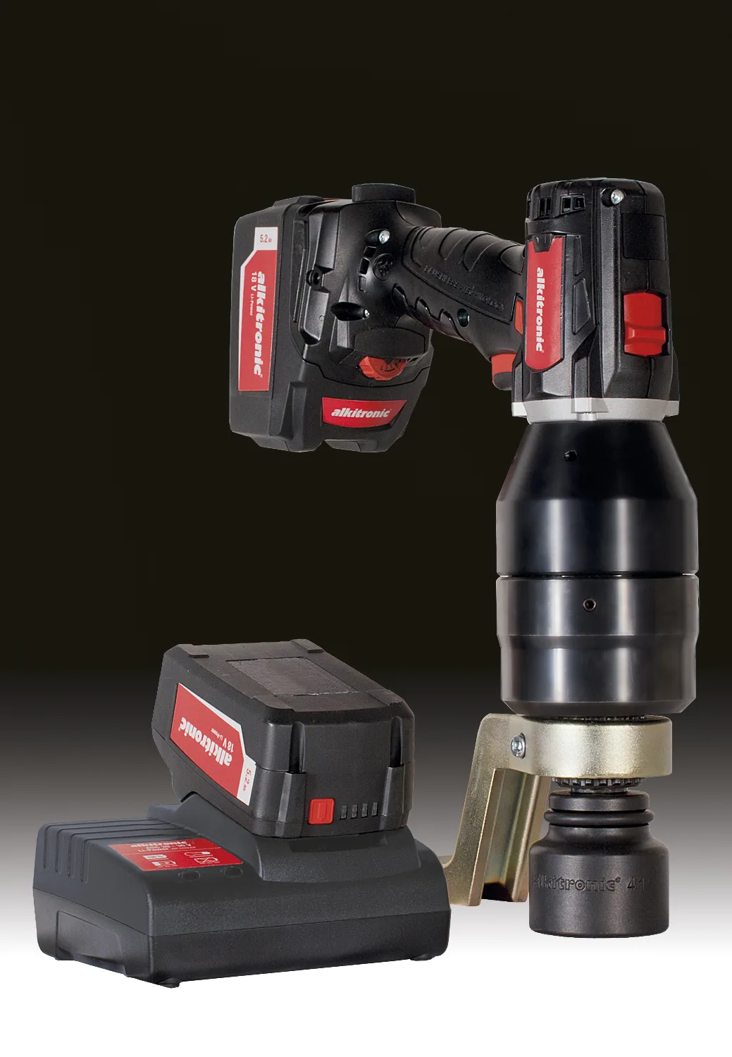 Battery Torque Multiplier EAF 2/300 thumbnail 7