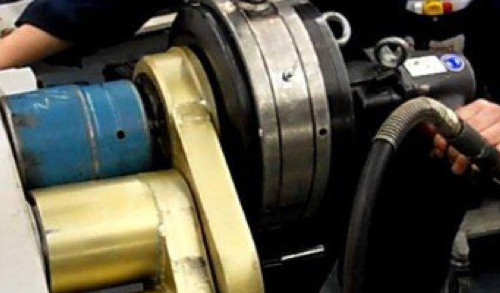 Máy xiết ốc bằng khí nén CL Series Alkitronic