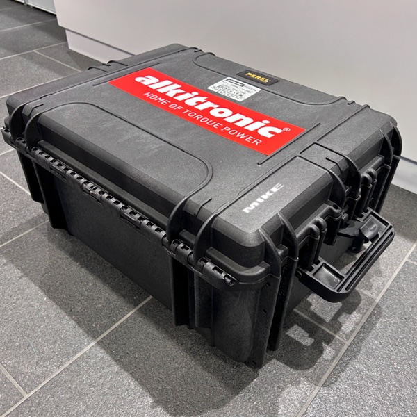 Bộ nhân lực momen PC-R80 dùng cho bộ trao đổi nhiệt, khí nén thumbnail 2