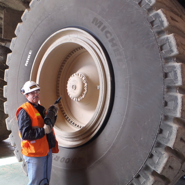 Bộ nhân lực momen xoắn N-Tools cho xe tải khai thác mỏ thumbnail 2