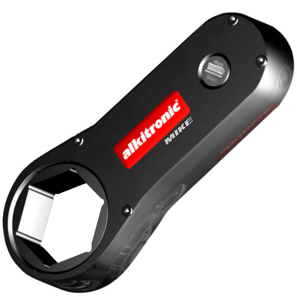 Cờ lê nhân lực 7320 Nm tỷ số truyền 3:1 Alkitronic XCE Link 1"