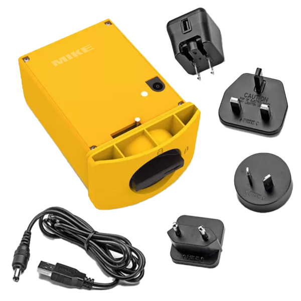 Bộ pin sạc AE-LAR160 Li-ion cho máy laser xoay LAR 160