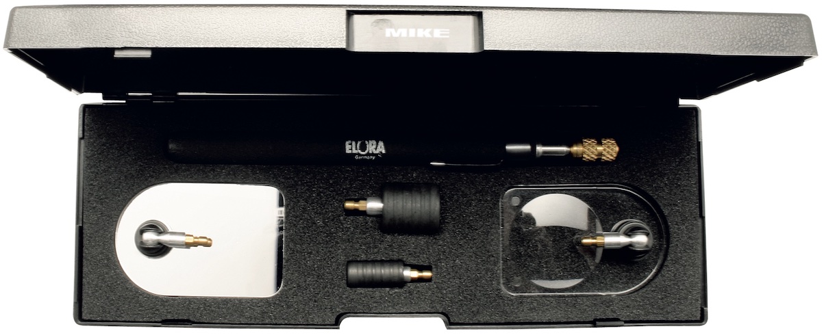 Bộ soi chiếu dụng cụ 5 chi tiết Elora 298