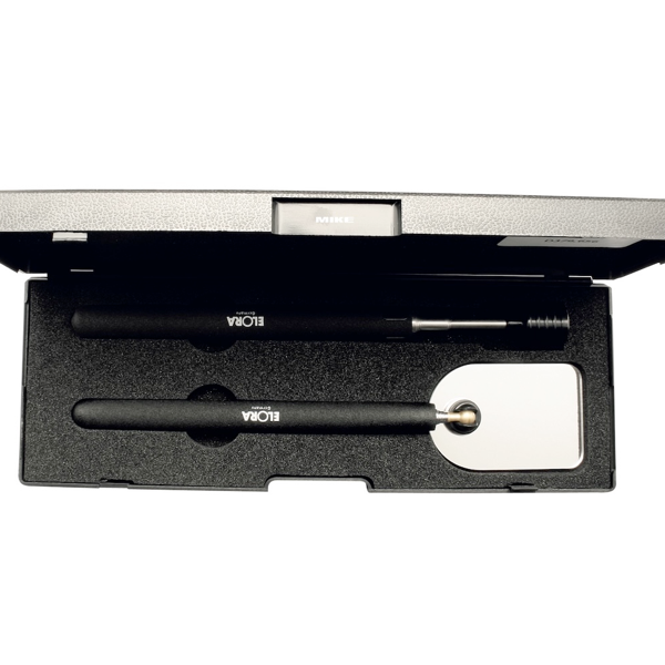 Bộ soi chiếu ELORA 297 kiểm tra thiết bị công nghiệp, nam châm