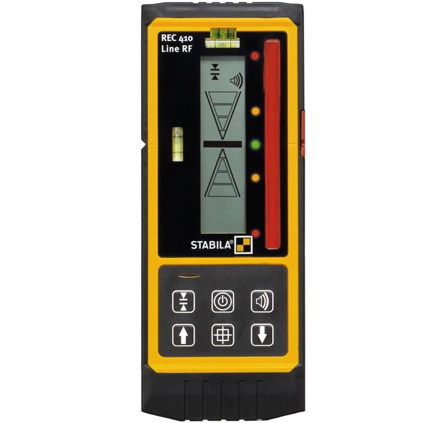 Bộ thu tín hiệu REC 410 RF, cho máy cân bằng laser phát xung. thumbnail 2