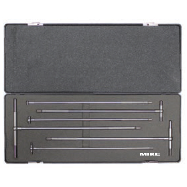 Bộ thước panme đo lỗ Vogel Germany 472031, 6 chi tiết