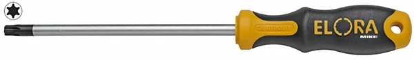 Tuốc nơ vít đầu sao 760TX , từ TX3 đến TX40, dài 135-235mm. Elora Germany