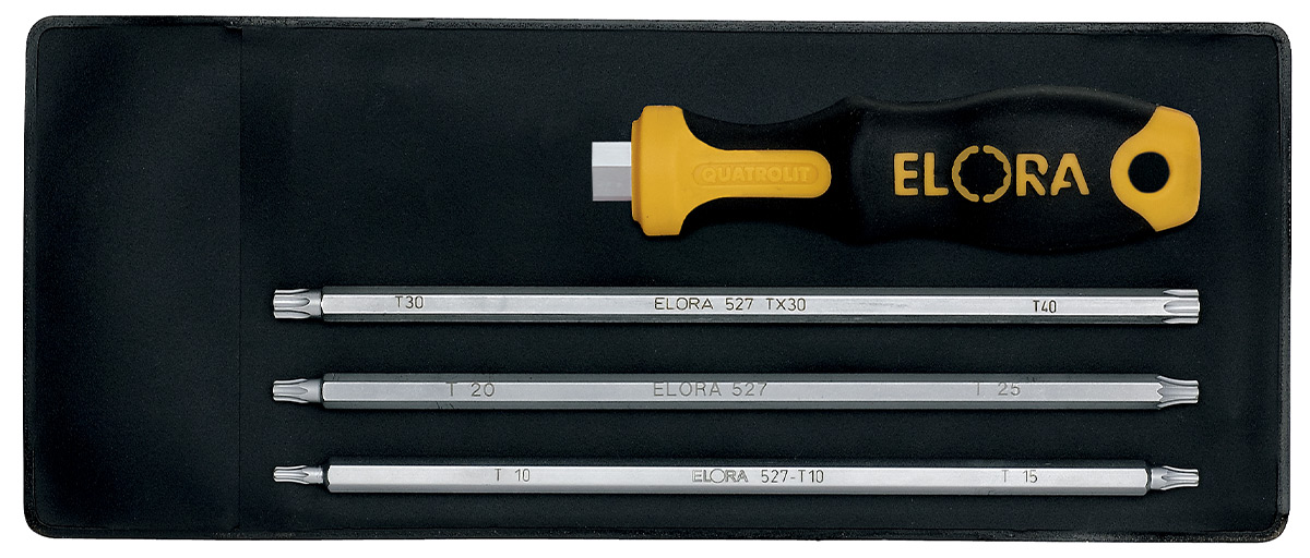 bộ tua vít đầu sao Elora