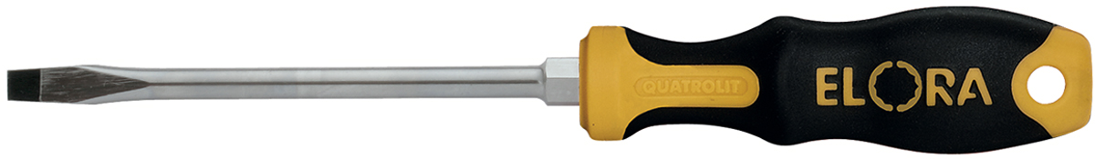 539-IS tuốc nơ vít mũi dẹt thân tròn