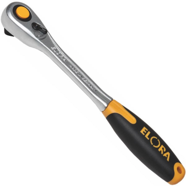 Cần tự động 72 răng 770-L1K, đầu vuông 1/2 inch. Elora Sản xuất tại Đức