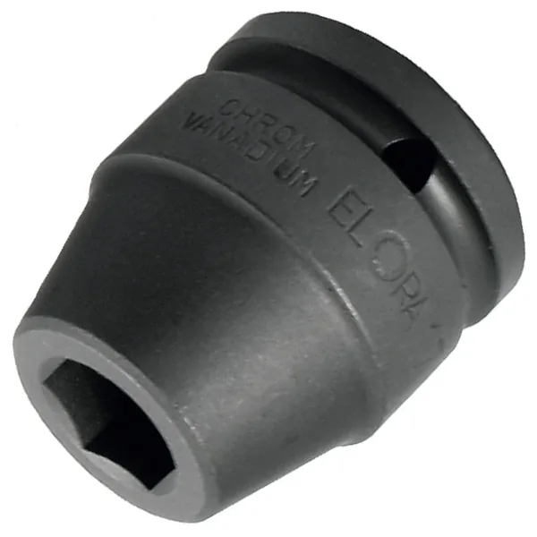 Bộ đầu tuýp đen Impact socket 3/4 inch ELORA 791SET, size từ 19-46mm thumbnail 2