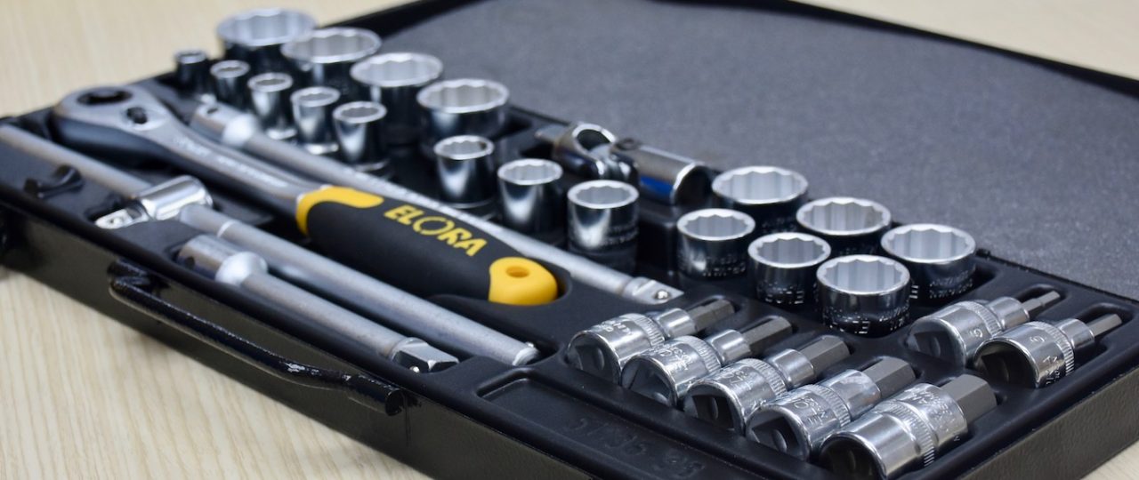 Bộ khẩu 30 chi tiết 10-32mm - OKLIM