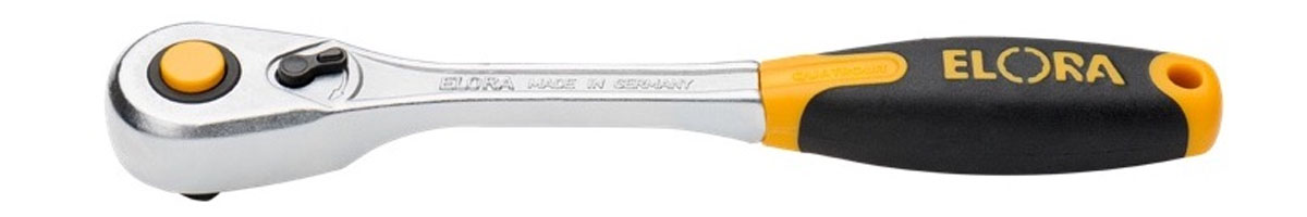 870-1D cần lắc tay tự động đầu vuông, hàng chính hãng ELORA Germany