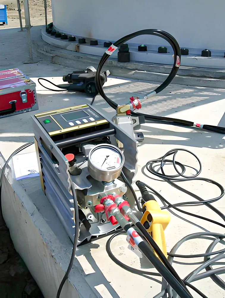 Bơm thủy lực Alkitronic NOVA