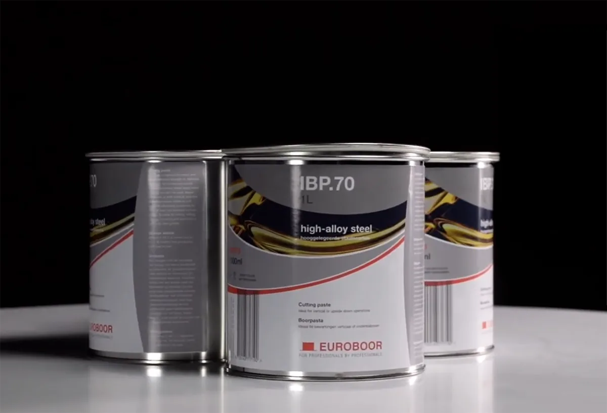 Cutting paste, 1 Litre. Euroboor IBP.70 - 2.2, 1 thumbnail 2