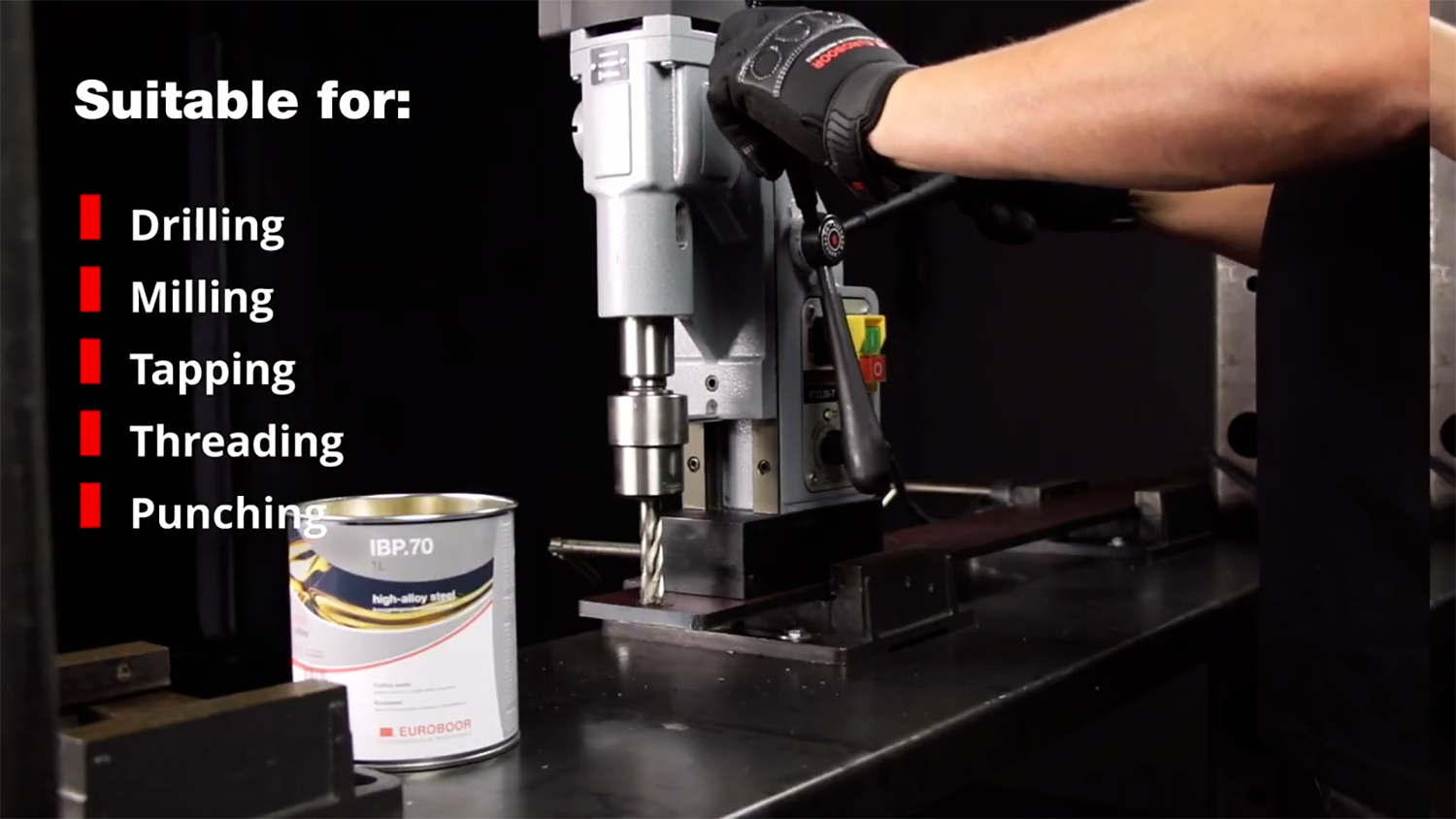 Bột cắt, 1 Litre. Euroboor IBP.70 - 2.2, 1 thumbnail 3