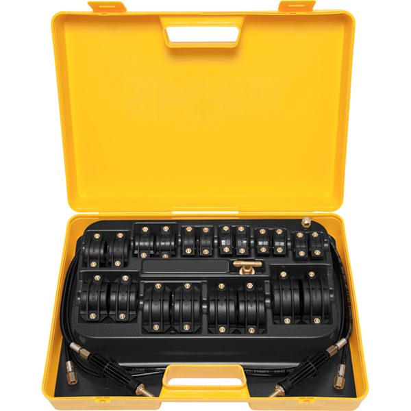 Kết nối chai + T-phân phối + chặn REMS 130383 thumbnail 2