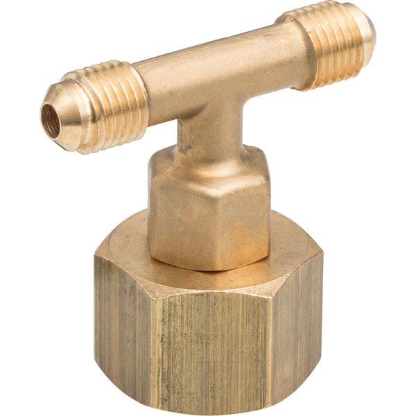 Kết nối chai + T-phân phối + chặn REMS 130383