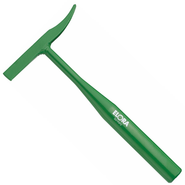 Búa gõ xỉ hàn đầu và cán bằng thép ELORA 331, cán dài 290mm