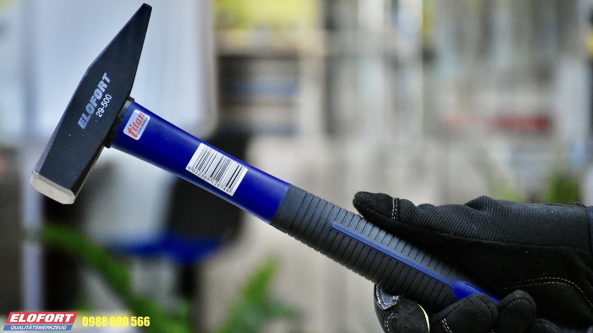 Búa kỹ thuật 500g ELOFORT 29-500