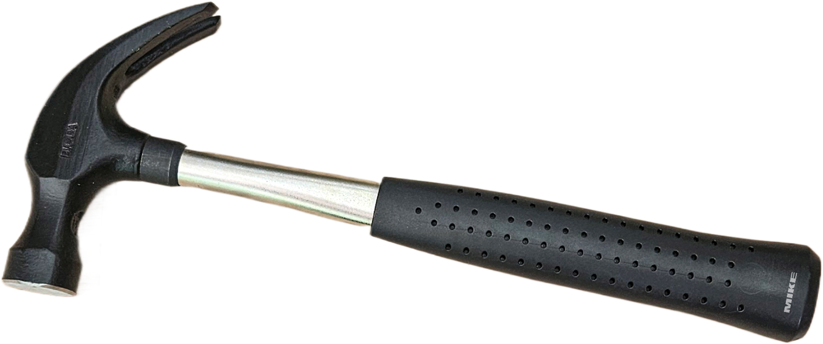 Búa nhổ đinh ELORA 1680-330, cán sắt bọc nhựa