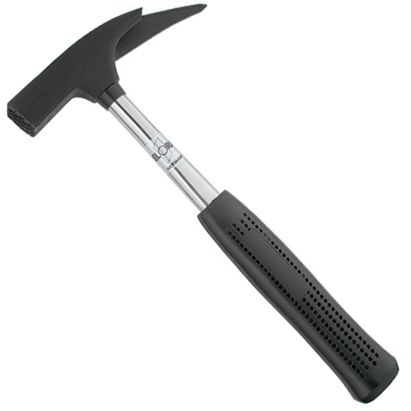 Búa thợ mộc 320mm ELORA 1678, đầu và cán bằng thép, tay cầm chống trượt