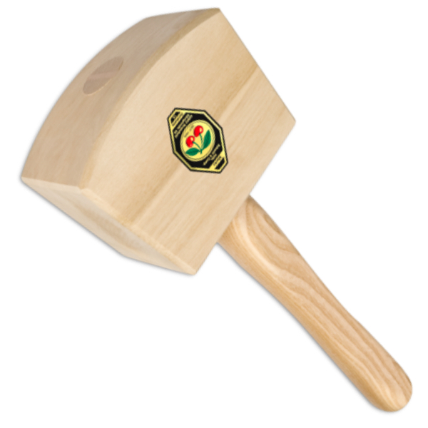 Búa vổ gỗ 105mm