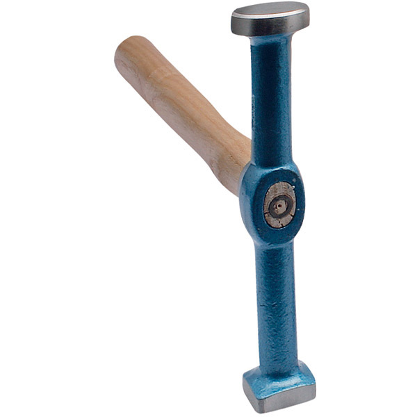 Bumping hammer ELORA 1608 làm đồng xe hơi