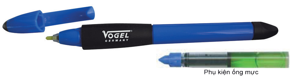 3345- Bút khắc dấu trên kim loại Vogel Germany