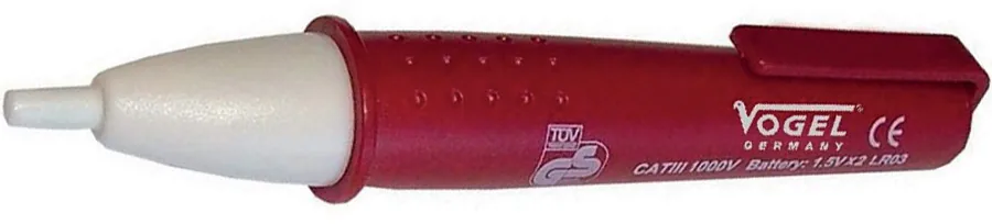 64035- bút thử điện 12-1000V Vogel Germany