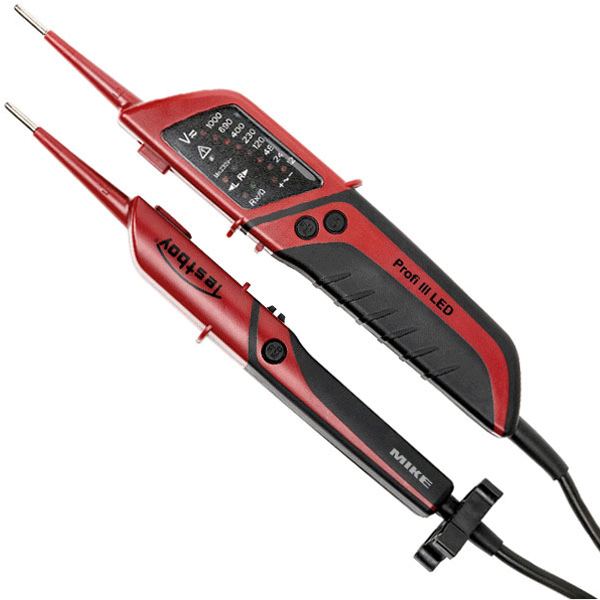 Bút thử điện cặp cực rời ELORA 564N, chuẩn DIN VDE 0682-401