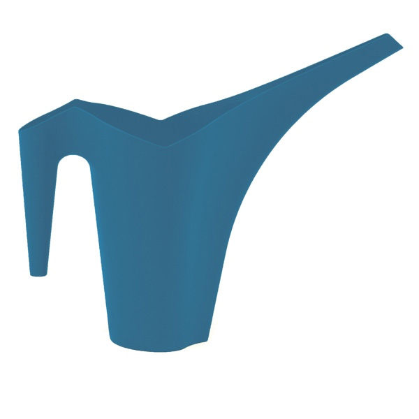 Ca tưới nước 1 lít 4  màu xanh biển sâu Liz marine