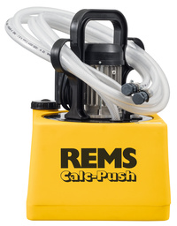 Máy tẩy cặn REMS REMS Calc-Push 115900 R220, làm sạch vôi trong nước thumbnail 3