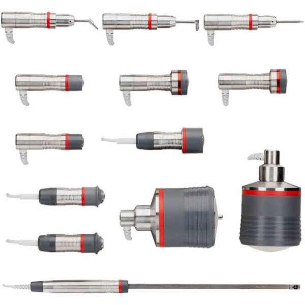 Cảm biến cho máy đo độ dày lớp phủ Smartest của ElektroPhysik