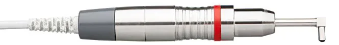 Cảm biến type A, đầu đo 90 độ. ElektroPhysik Germany.